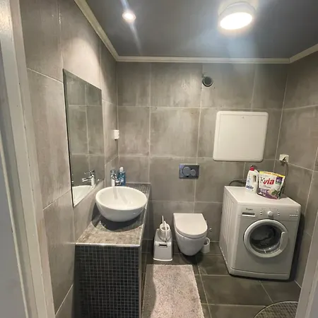 Sentrumsgleden Appartement