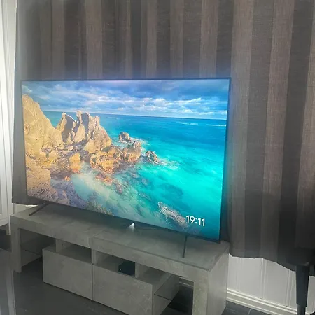 شقة Sentrumsgleden فردريكسْتاد