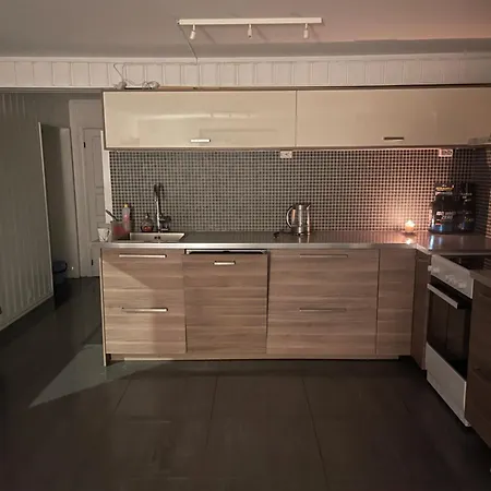 Apartment Sentrumsgleden Fredrikstad